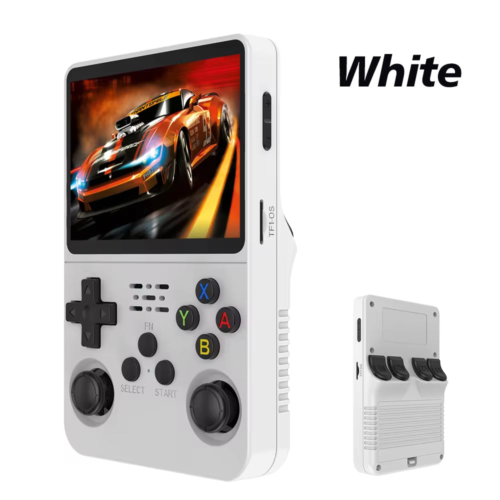 128G R36S Pro Portable Pocket Video Player 64GB Games