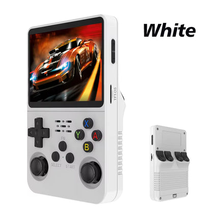 128G R36S Pro Portable Pocket Video Player 64GB Games